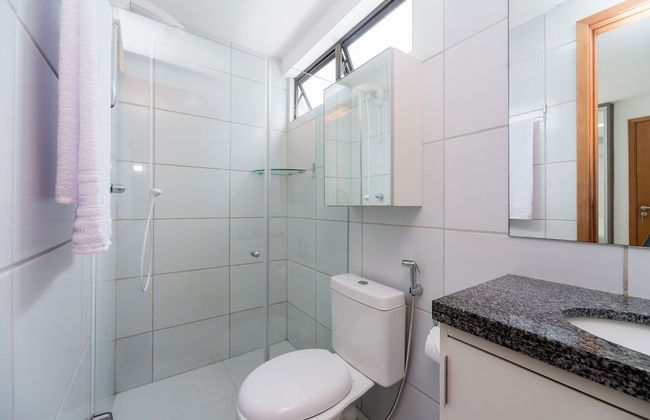 Excelente 2 Quartos em Setúbal, Boa Viagem. Ideal para famílias e executivos PM306 - Foto 15