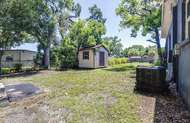 Whispering Oaks Getaway - Foto 34