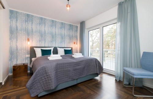 Duenenresidenz Heringsdorf App 01 - Photo 11