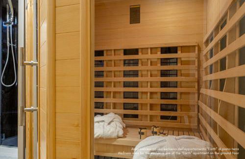 DE Earth - Appartamento con Sauna - Foto 9