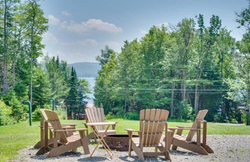 Rustic 3-Story Pittsburg Cabin with Lake and Mtn Views - Foto 37