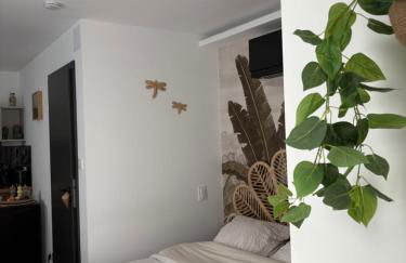 Le Chêne Doré Appartement romantique avec Jacuzzi Privé - Foto 29