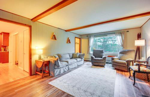 4 Mi to Bromley Mtn Family-Friendly Retreat! - Foto 8