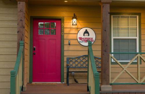 Ralphie's House Chickasha - Fiber WIFI - 4 Bedroom! - Foto 48