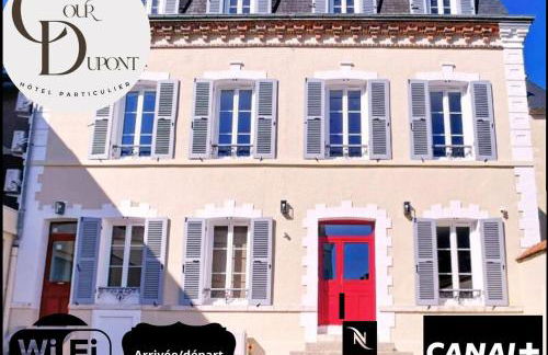 Hôtel Particulier Cour Dupont - Photo 1