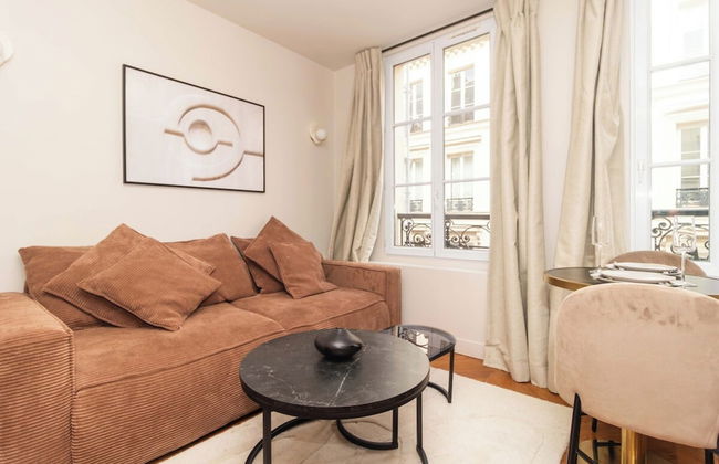New Apartment Center of Paris Le Marais - Photo 7
