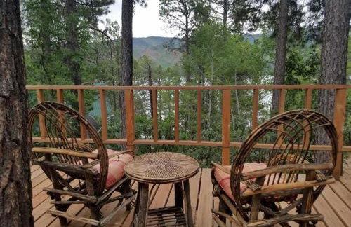 Nellie May Cabin on Vallecito Lake in Bayfield CO - Foto 27