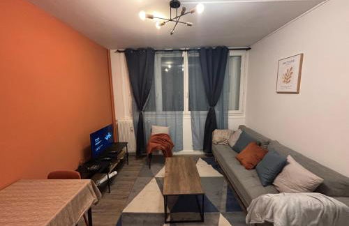 Dunes dorées appartement de charme avec belle vue - Foto 1