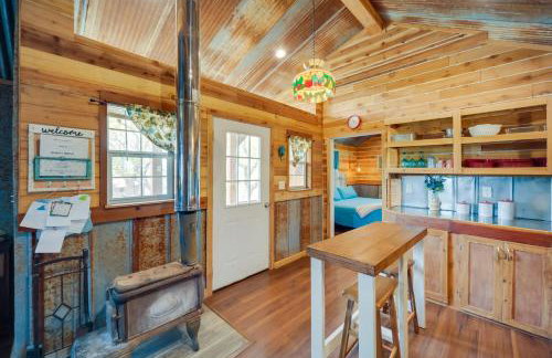 Pet-Friendly Kerrville Vacation Rental Farmhouse - Foto 7