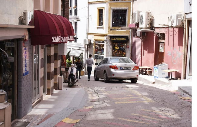 Galata Zade Hotel - Foto 46