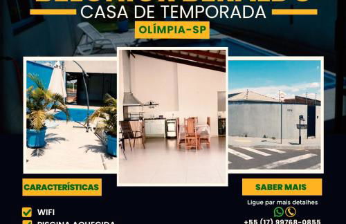 Recanto Belchior Beraldo - Quinta da Colina - Foto 2