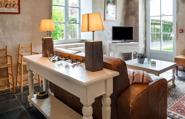 Getaway With Sauna in Falaen - Foto 19