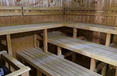 Ferienwohnung WaldGlück mit Pool & Sauna - Foto 25