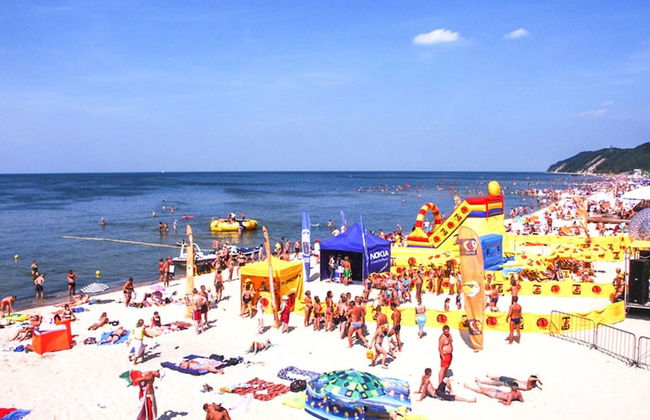 Comfortable Apartment in Miedzyzdroje Near Beach - Foto 15