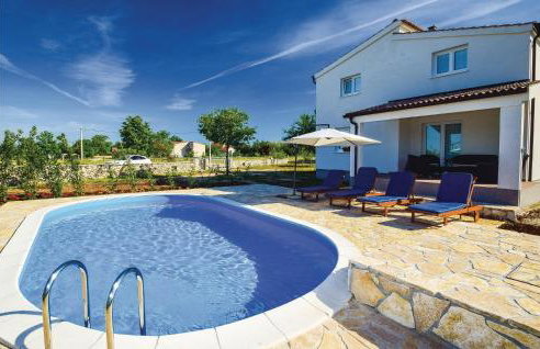 Holiday Home Drinovci With A Fireplace 444 - Foto 13