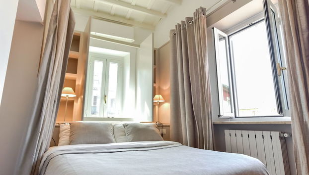Navona Charming Apartment - Foto 2, Habitación