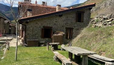 Zaldierna al sol, aldea del siglo XVIII Ezcaray - Photo 3, Garden