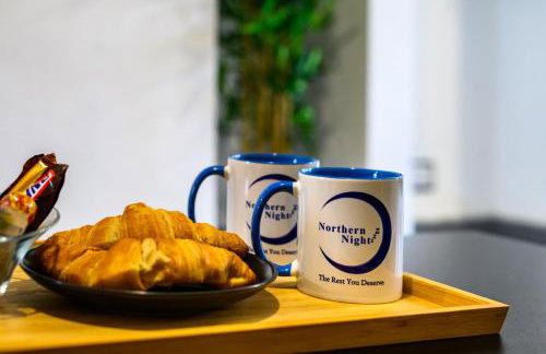 Manchester Serviced Accommodation NorthernNightzzz - The Park - Foto 27