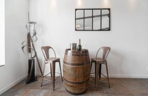 Appartement Spa - Jacuzzi privatif - Fer Rêver 63 - Foto 30