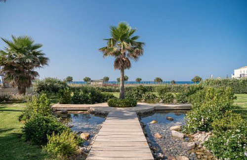 Calmaliving Seaside apartments with pool - Foto 33