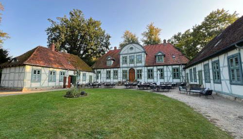 Ferienwohnnug im Jagdschloss - Foto 2