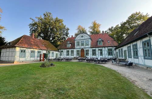 Ferienwohnnug im Jagdschloss - Foto 2