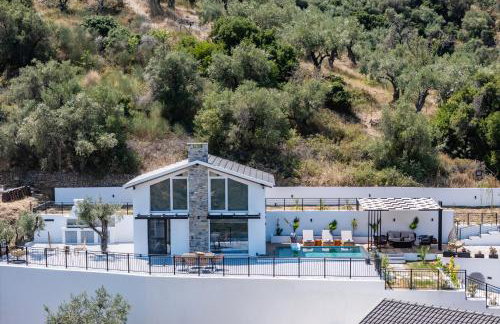 Aegea & Nerion Villas Private Pool Retreats in Skopelos - Foto 22