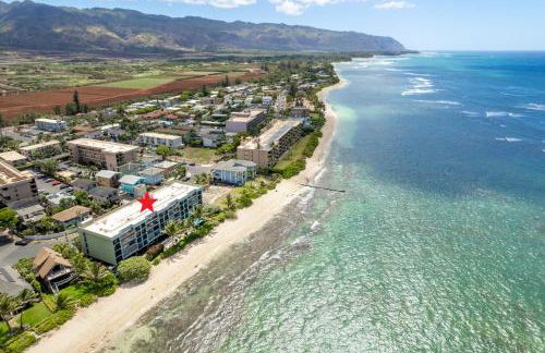 Sunset Shores - Waialua Oceanfront Retreat - Foto 42