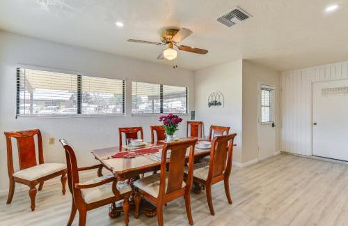 Pet-Friendly Camp Verde Home with Gas Grill! - Foto 8