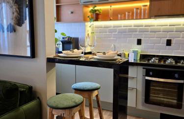 Apartamento com vista praia Ponta Negra - Foto 13