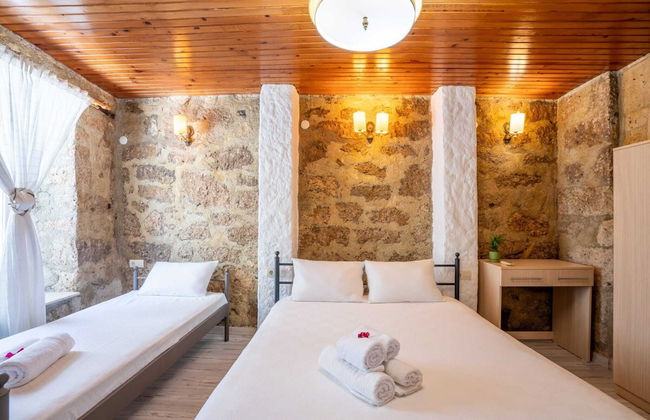 İmerek Taş Ev Otel Alaçatı - Foto 12