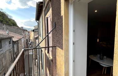 Studio calme à 2 pas du Rhône - Wifi rapide - Foto 3