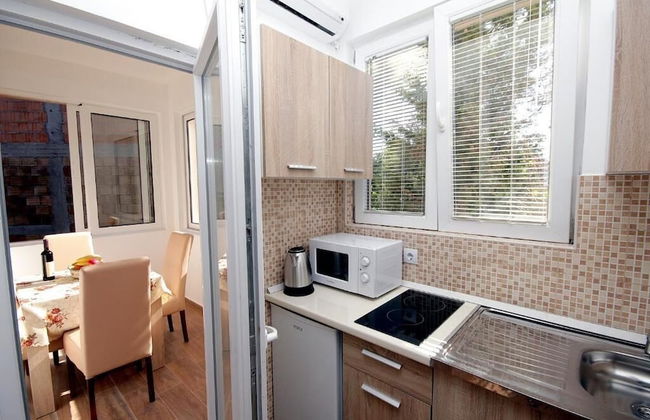 Apartments Centar Sutomore - Foto 15