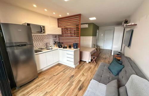 Studio 7 Completo Centro com Garagem - Photo 1