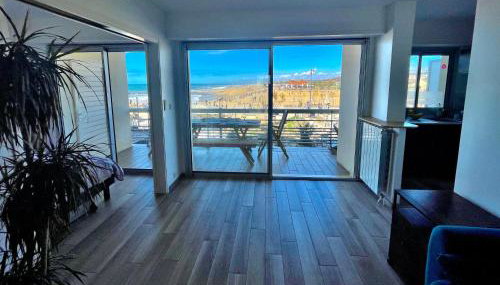 Golden Sand Anglet Biarritz - Front de mer - Parking Privatif Gratuit - Foto 4