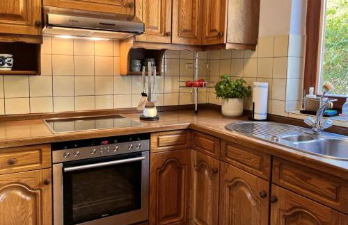 Messe- & Ferienhaus Gertraud am Ludwigskanal, Gratis parken - Foto 13