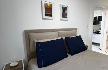 Flat 1106 próximo à praia - Condomínio Biarritz - Foto 13