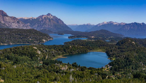 Admire incredible views from Campanario Hill