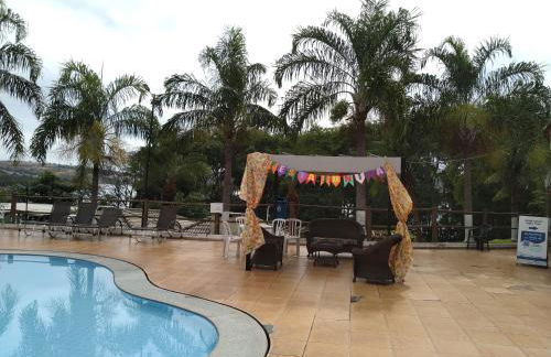 AP do LAGO, com Churrasqueira privativa , cozinha , internet no ap, rampa barco e jet, pesqueiro - B101 - Foto 10