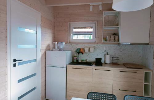 Domki letniskowe Czapli9 Domki Rewal Apartamenty - Photo 15