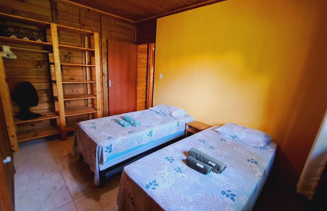 Refúgio Aconchego do Sargi Casas de Temp - Photo 5