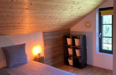 Le Perchoir du Grand Valtin - Gîte 9 personnes - Altitude 830 - Foto 25