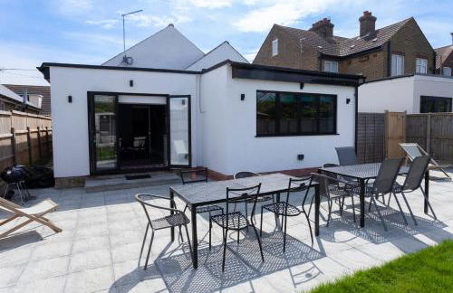 Sunbeam Cottage sleeps 10 - Foto 24