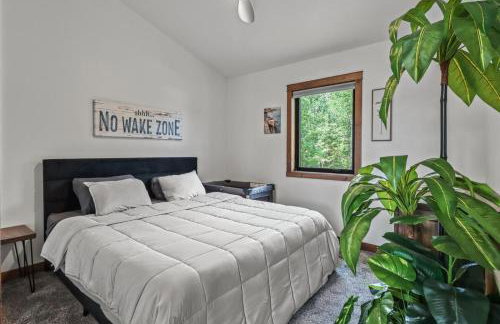 Minocqua Retreat - Hot Tub, Lake View & Game Room - Foto 21