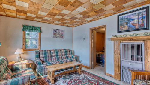 Lakeside Cabins at Wedges Hideaway - Foto 4