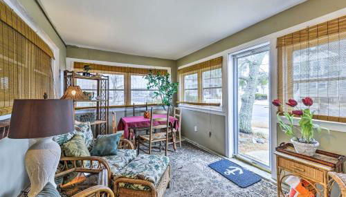 Seaside Park Apt Outdoor Shower, Walk to Beach! - Photo 5