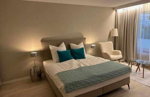 Livingroom Mathildenhöhe - Foto 59