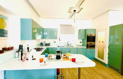 New Waverleys Retreat Stunning Loft Style Ventnor - Foto 24