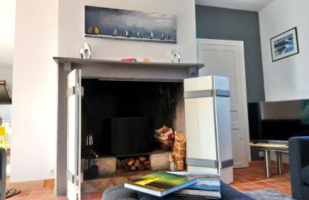 Maison familiale-Surf House, plage de Sainte Barbe - Foto 21