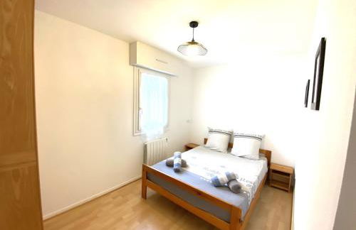 Charmant appartement 2 à 4 personnes à 200m de la plage avec wifi - ALAN - Foto 13